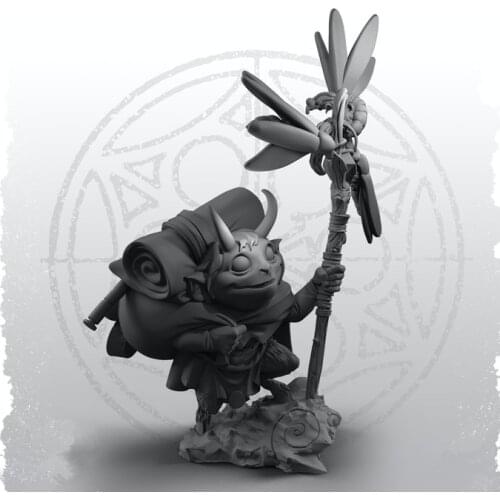 1/24 Resin Figure Model kits Unassambled Unpainted S285