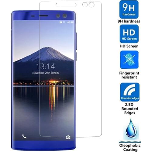 Lucu Vakker Screen Protectors For DOOGEE MIX