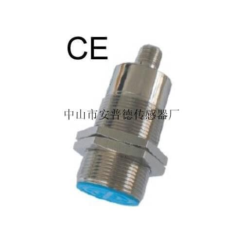 M30- aviation plug proximity switches, proximity sensors, inductive switch - CE mark