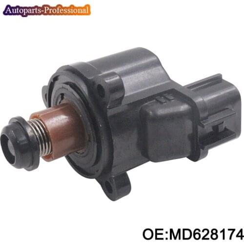 MD628174 New Idle Air Control Valve MD628318 MD628168 AC4157 1450A069 2H1081 2H1076 AC254 MD628119 MD628166 MD628318 1450A069