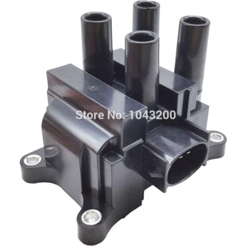 New Ignition Coil For Ford Ranger Escape Focus Ka Mazda Tribute 2.0L 99-12 DG506 988F-12029-AA / 988F-12029-AC / 988F-12029-AB
