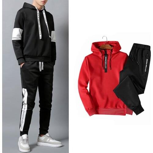 Мужские спортивные костюмы Novel ideas China At AliExpress