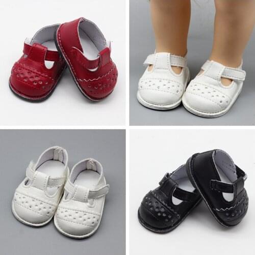 High Quality New Arrival Dolls shoes For 1/4 16 inch Salon Baby Shoes 6.5*3cm Doll Accessories Toy Accessories