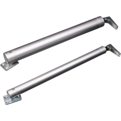 Pneumatic Hydraulic Support Spring Door Closer Buffer Positioning Automatic Home