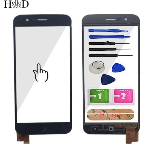 5.0 inch Mobile TouchScreen For Vernee Thor Touch Screen Digitizer Assembly Replacement Front Glass Sensor Digitizer Panel Tools