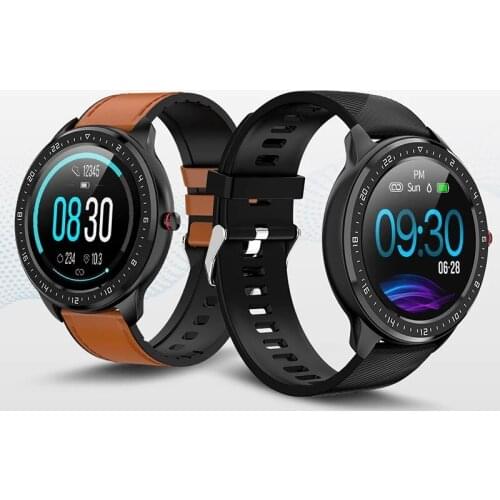 New Z06 Smart Bracelet Women and Men Color Screen Business Smartwatchs Heart Rate and Blood Pressure Fashion Wristband