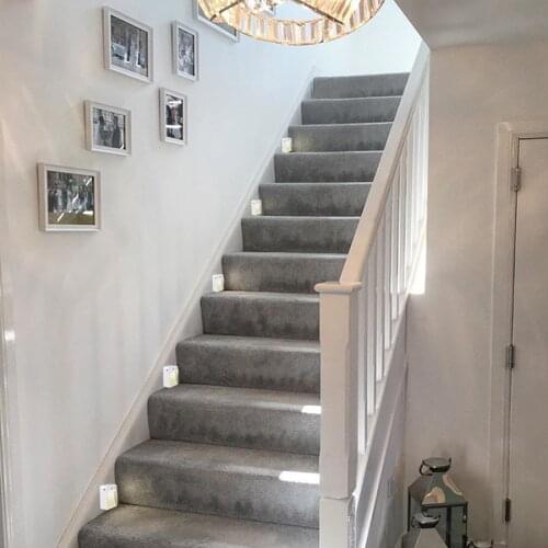 Led Night Lights For Home PIR Motion Sensor Night Light Lamp Smart Motion Sensor Baby Childrens night light Warm White Lights