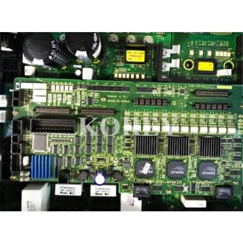 In Stock For FANUC Servo Driver A06B-6017-H002