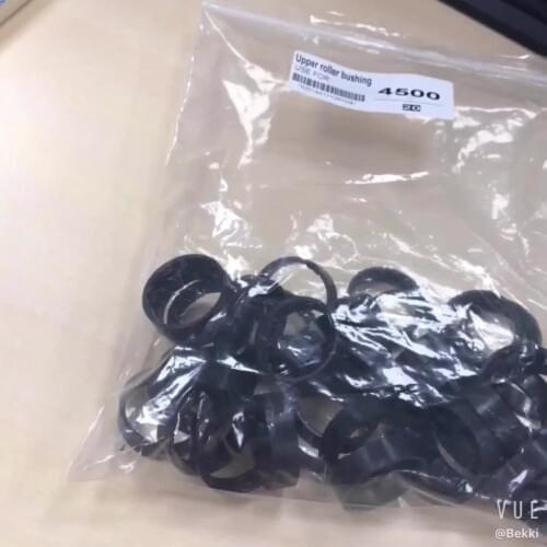 20 Sets China Supplier Wholesale Model Upper Roller Bushing Compatible For Xerox Phaser 4500 LaserJet Printer Spare Parts