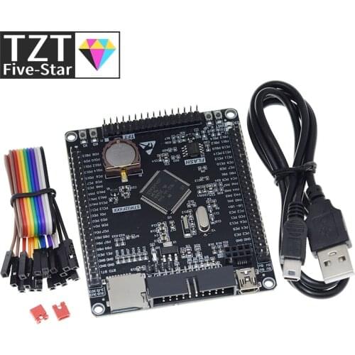 TZT STM32F407VET6 development board Cortex-M4 STM32 minimum system learning board ARM core board
