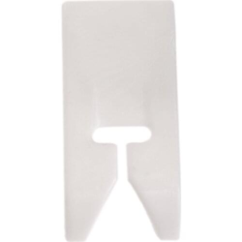 1Pc Sewing Machine Snap On Foot Fit For Brother Singer Janome Low Shank Home Sewing Machine Home Supplies 35mm*15mm