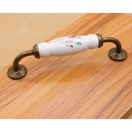 10 pc / lot China Drawer Handles Cabinet Hardware China Furniture Hardware