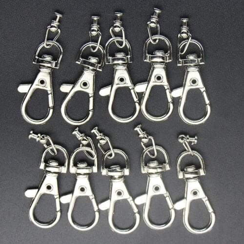 10 PCS/lot key ring for Starline A2 A4 A6 A61 A7 A8 A9 A91 B6 B9 tomahawk tz9010 tz9030 tz9020 Z5 Z3 Pantera SLK675RS SLK-675RS