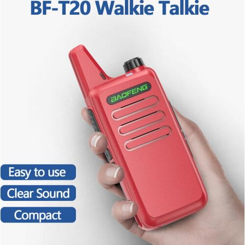 Baofeng BF-V9 USB 5V Fast Charge Walkie Talkie 5W UHF 400-470MHz 16CH Ham Portable Radios Upgrade of BF-888S Two Way Radio