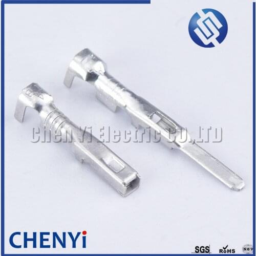 50 pcs sumitomo 2.2 mm wire female male crimp terminal for DL TL SL Sealed series auto electrical connector 8100-1429 8230-4472