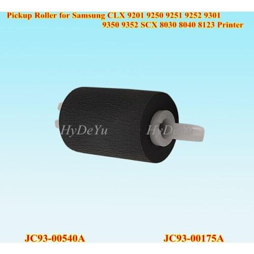 6PC JC93-00540A JC93-00175A Feed Separation Pickup Roller for Samsung CLX 9201 9250 9251 9252 9301 9350 9352 SCX 8030 8040 8123