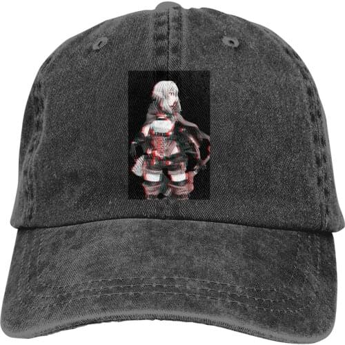 High Elf Archer Baseball Cap Men Goblin Slayer Magic Killer Fantasy Anime Caps colors Women Summer Snapback Caps