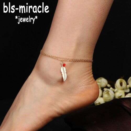 Bracelets On The Leg Bls-Miracle China