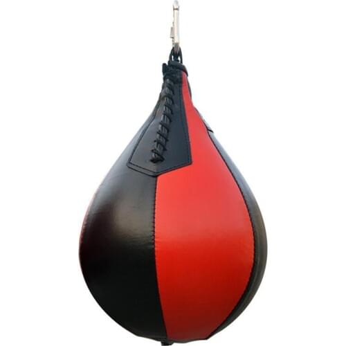 Fight Boxing Pear Punching Bag Gym Boxing Punching Speed Ball Boxing Accessories