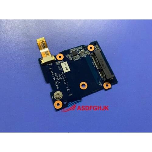 FOR Clevo X511 P157SM P150SM SATA mSATA connector board WITH CABLE Tested and working