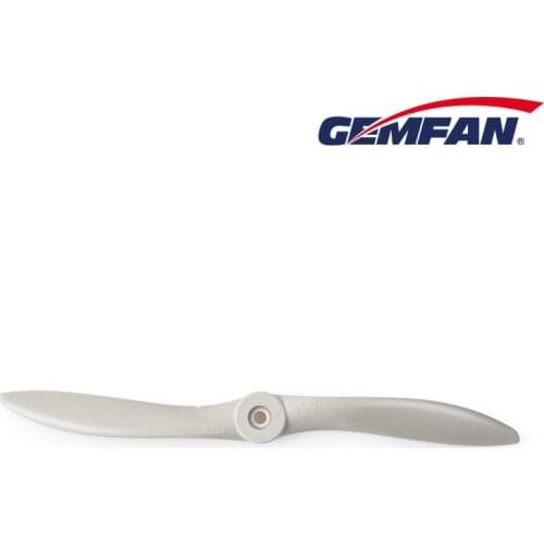 Gemfan 10X6 Propeller Nitro Airplanes Props1060 RC Gasoline Aircraft APC Propeller Nylon RC Parts Hobby Accessory 2PCS/Lot
