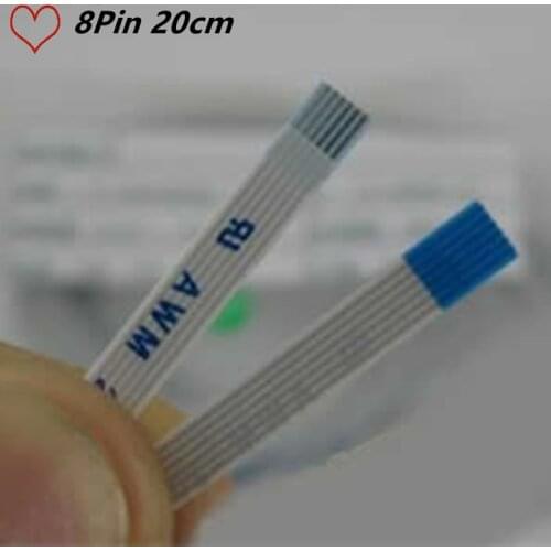 8 Pin 20cm For Asus X550 X550V X550C X550CC F550V X450 X502 X555 X455 Mouse TouchPad Flex Cable Cord