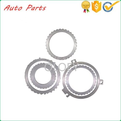 23 pcs Transmission steel sheet package 01N 01M gear box clutch sheet steel sheet package for V W for Passat B5 Santana