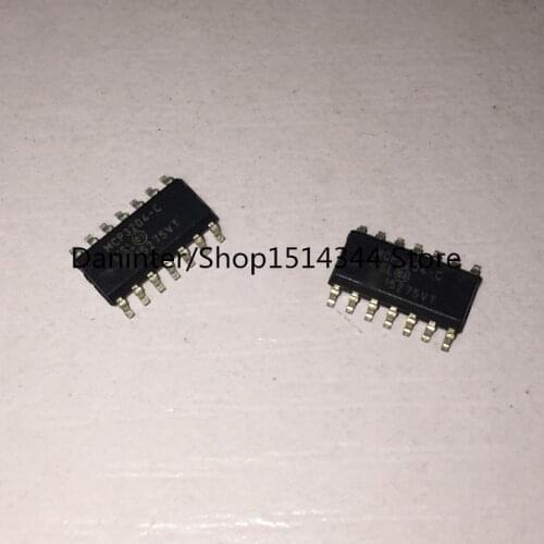 MCP3204-C MCP3204-BI/SL MCP3204-CI/SL SOP14 New original 1PCS/LOT aliexpress