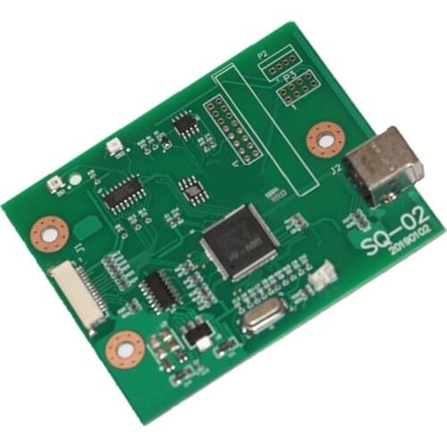 New Motherboard Interface Board For HP 1020 1018 1020PLUS printer
