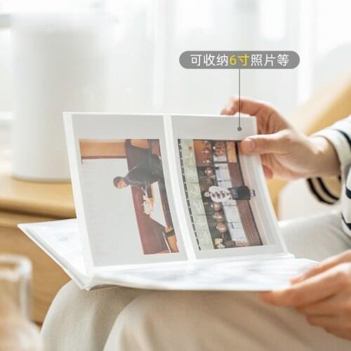 2021 new 3 /6 Inch Capacity Cards Holder Albums with 20/40 Pages for Board Game Cards Album Book Sleeve Holder