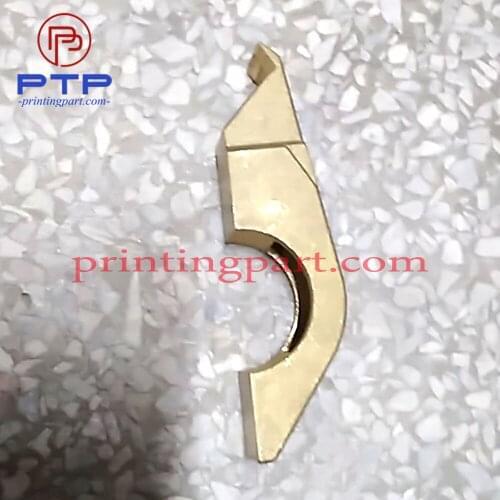 Offset printing machine GSHUIXIN gripper tip for Roland 300 Roland 700 pritnting machine