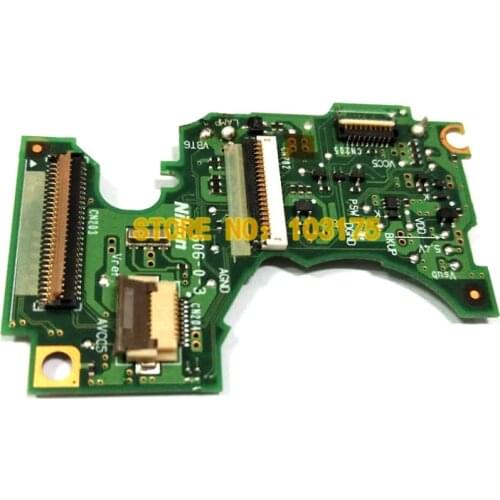 Original For Nikon D80 DSLR small main board mainboard motherboard PCB camera part