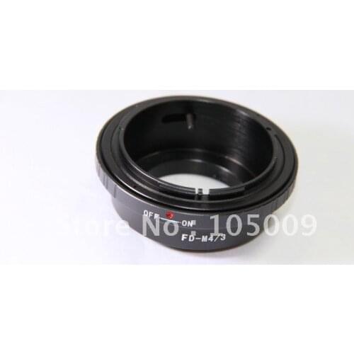 Adapter ring for canon FD Lens to Micro M 4/3 M43 Panasonic Gf7 GH1 GF1 GX8 E-P1 E-PL3 em1 em5 em10 camera