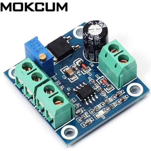 Voltage Frequency Converter 0-10V To 0-10KHz Conversion Module 0-10V to 0-10KHZ Frequency Module
