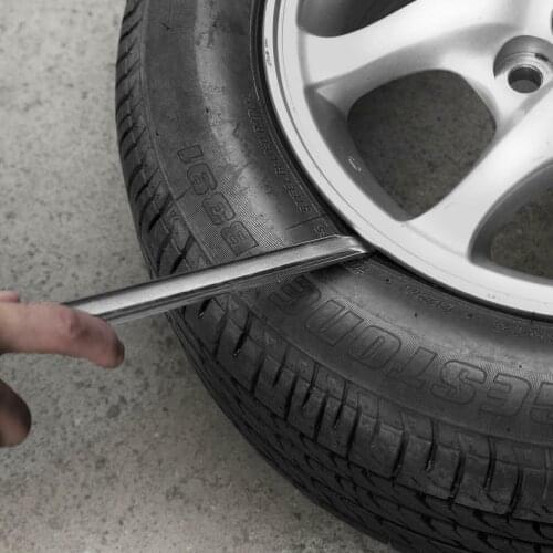 Prefessional Tire Crowbar Changer Manganese Pry Bar Car Tire Repair Tools