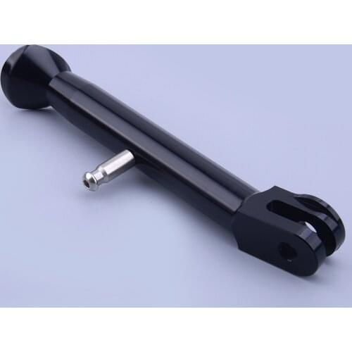 Adjustable Aluminum Kickstand Side Stand Motorcycle Fit for Honda CBR600RR CRB 600 RR 2003-2014 2015 2016 CBR1000RR 2004-2007