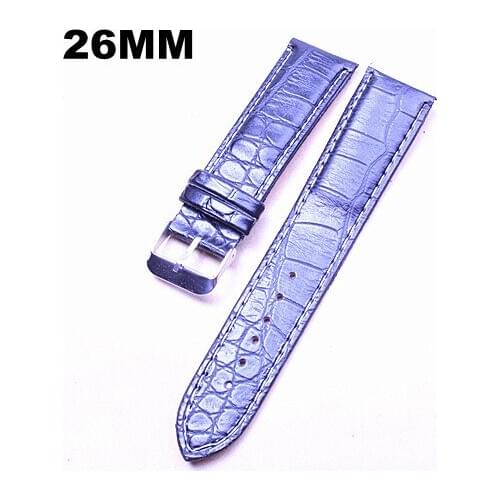 Wholesale 50pcs/lot PU leather Artificial leather Watch band watch strap 12mm 14mm 16mm 18mm 20mm 22mm 24mm 26mm 28mm 30mm