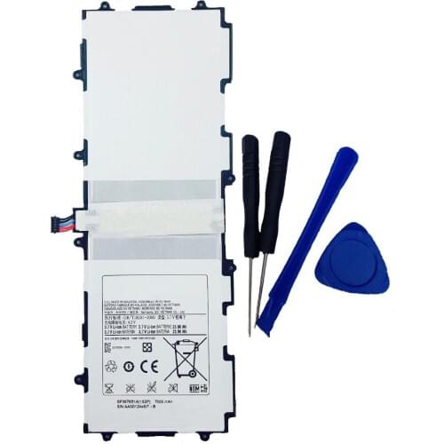 Replacement 7000mAh Battery For SAMSUNG Galaxy Note 10.1 GT-N8000 N8010 SP3676B1A
