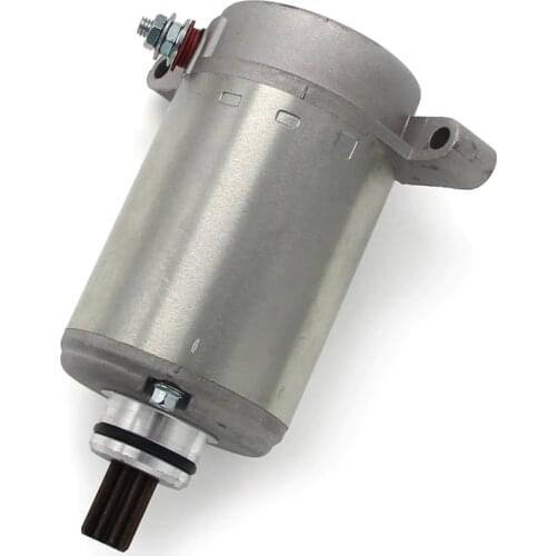 Electric Starter Motor Starting For Yamaha YFM400FH Big Bear 400 4WD Buckmaster YFM40FBH Hunter YFM40FB IRS YFM400 FU-81800-00