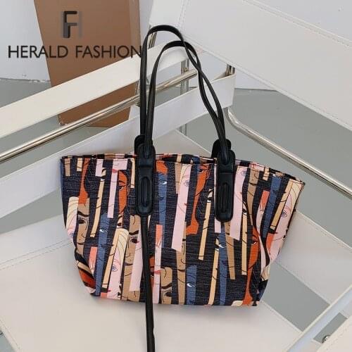 Fashion Canvas Handbags for Women 2020 Luxury Handbags Women Bags Designer Large Capacity Tote Bag Shoulder Bags for Women Sac