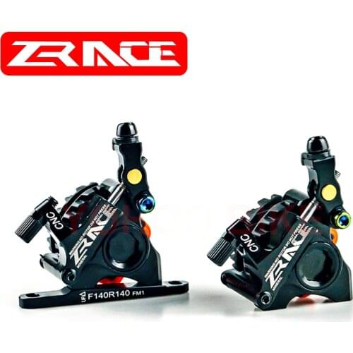 ZRACE Bicycle brake Cable Actuated Hydraulic Disc Brake BR-002 Bike Road Cyclo-cross CX bike CycloCross Parts