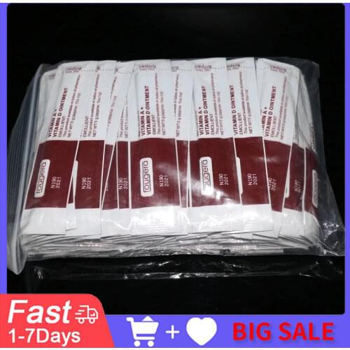 Tattoo After Care Cream Fougera Vitamin Ointment A&D Anti Scar Tattoo Makeup Aftercare Repair Healing Cream Tattoo Supplies