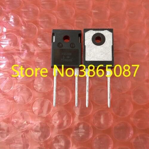 XS5306 TO-247 FAST RECOVERY RECTIFIER DIODE 10PCS/LOT ORIGINAL NEW