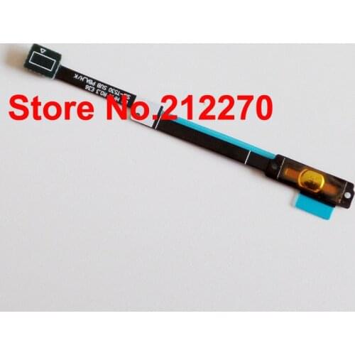 YUYOND Free DHL EMS Original New Home Button Flex Cable Replacement for Samsung Galaxy Tab 4 10.1 T530 Wholesale