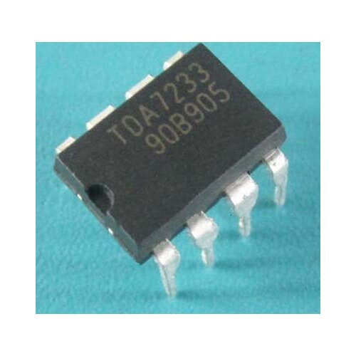 10pcs/lot TDA7233 TDA 7233 DIP-8