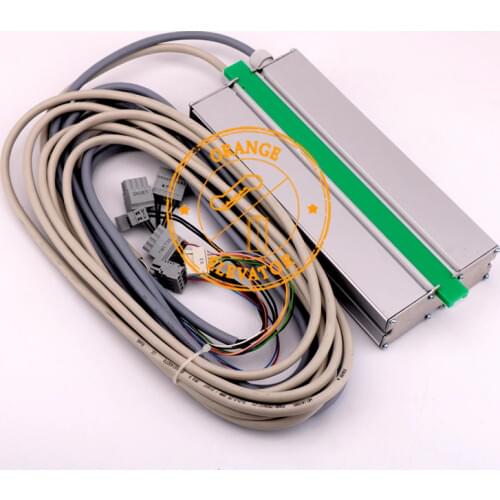 59341701 7000 5500 Elevator Accessories Car Top Shaft Magnetic Stripe Encoder ACGSI2R2-0