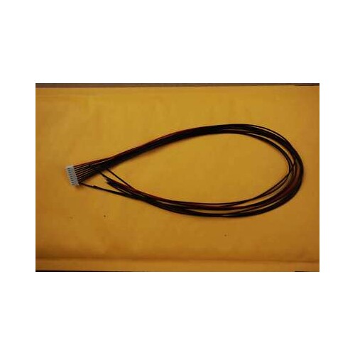 8S JST-XH Connector balance wire Cable 9 PIN 50cm 9PIN 500mm 20in 9P 24awg cable