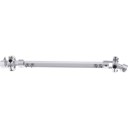 Drum Connect Rods Music Percussion Instrumental Kit Luthier Tool Steel 37cm