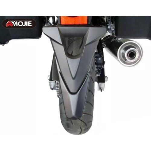 Rear Wheel Mudsling Inner Fender Mudguard Extension Splash Guard For honda NC700S NC750S NC700X NC750X Integra 2013 2014 2015