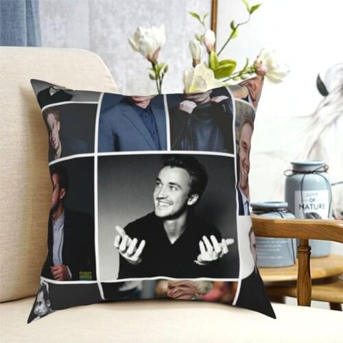 Tom Felton 3072 Dakimakura Pillow Case Pillow Cover Sofa Pillow Case Cushion Covers